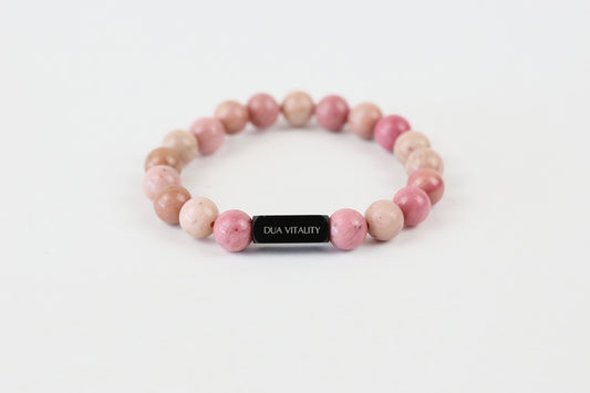 Rhodonite Mashkoor Bracelet