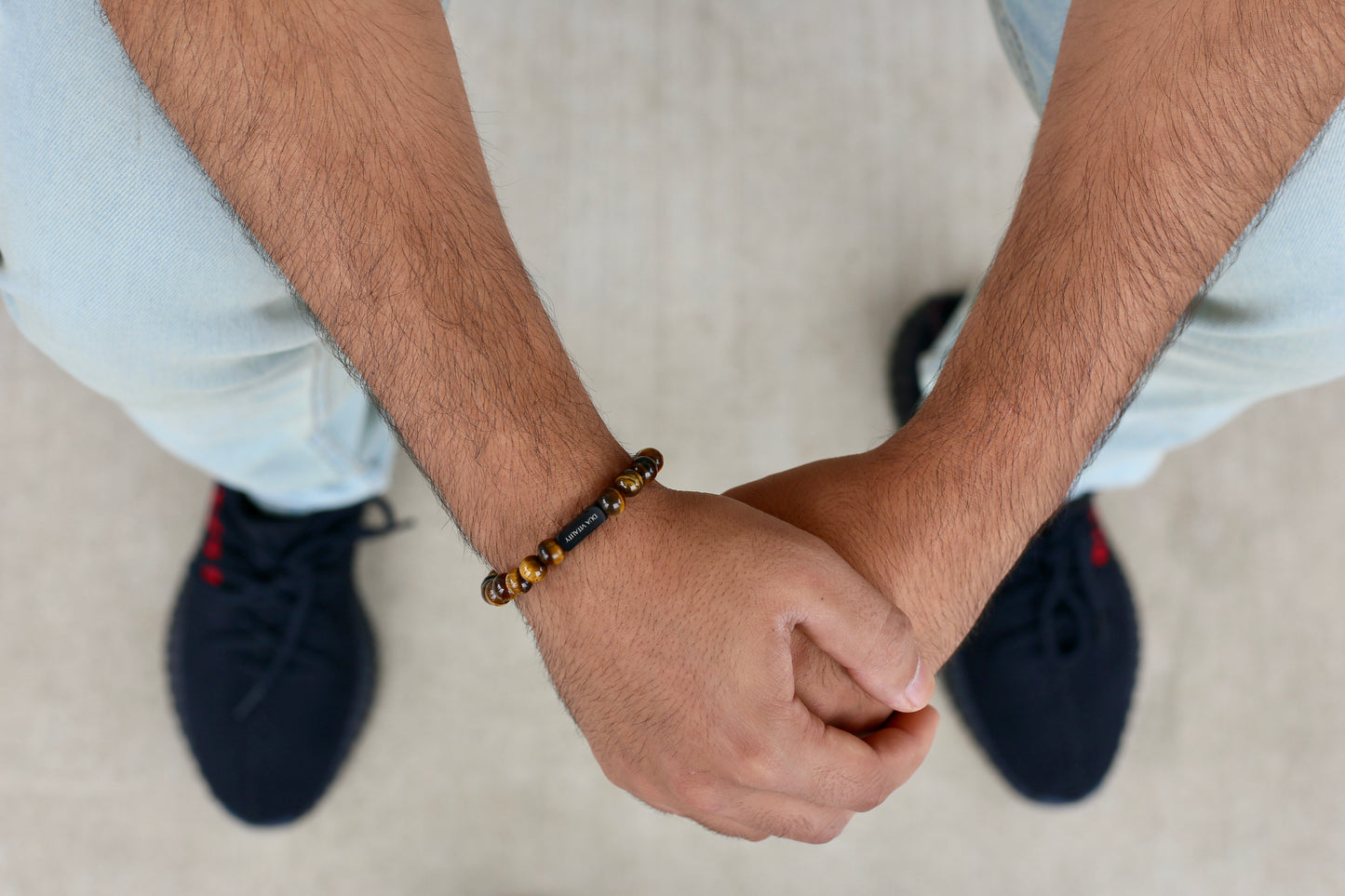 Tiger's Eye Mashkoor Bracelet