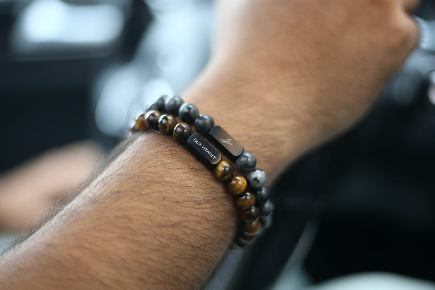 Tiger's Eye Mashkoor Bracelet