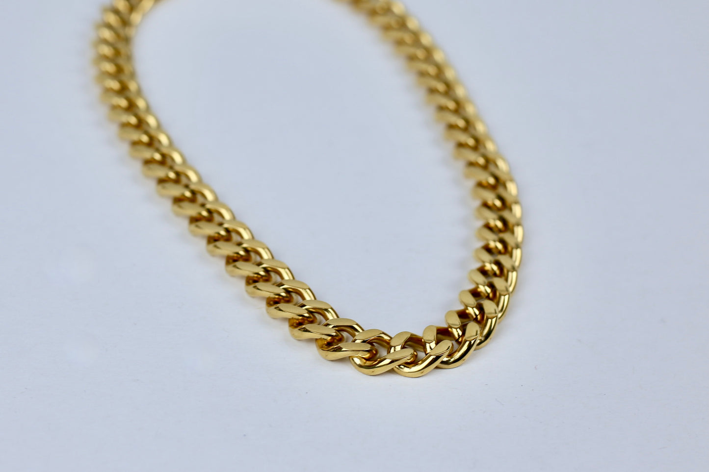 Chunky Cuban Chain