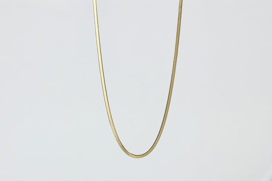 Herringbone Necklace